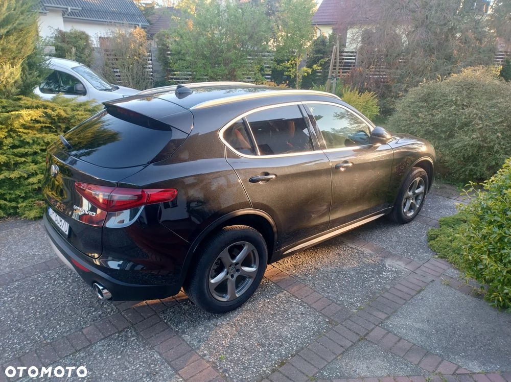 Alfa Romeo Stelvio - 1