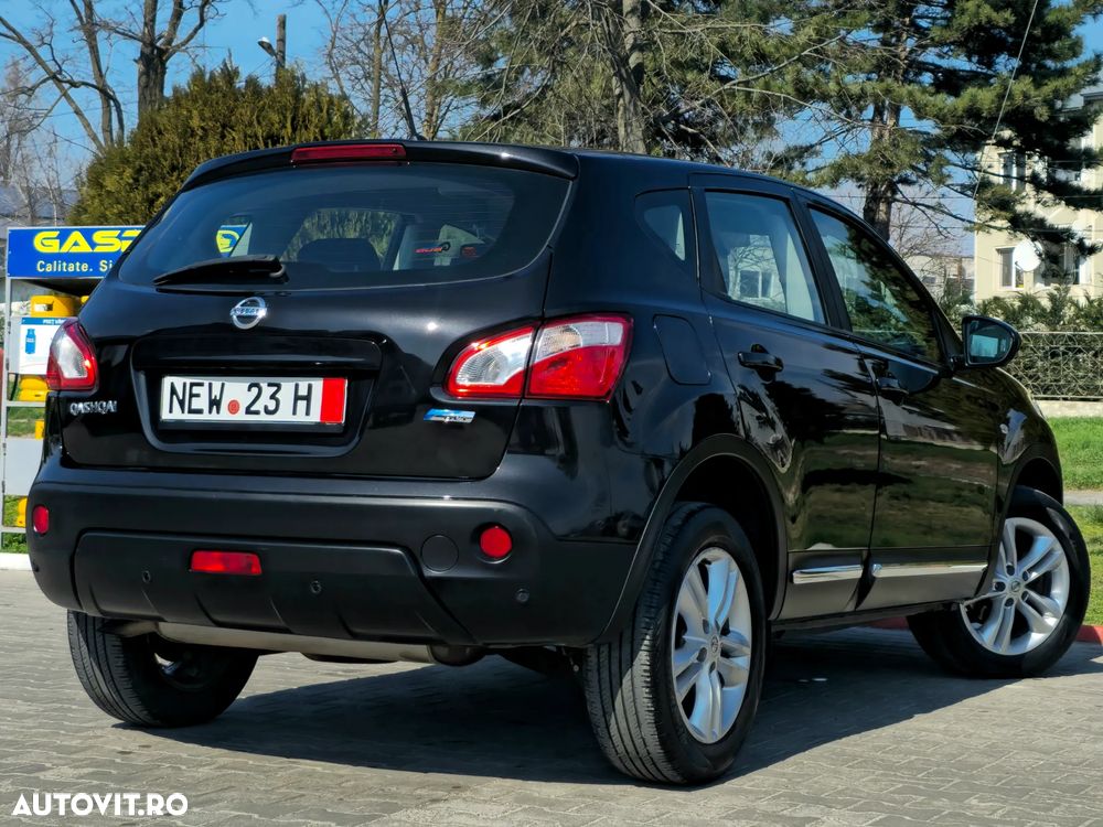 Nissan Qashqai - 3
