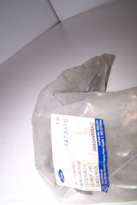 Ford 1.6 diesel przewody paliwa - 5