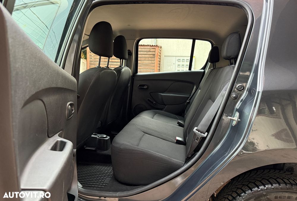Dacia Sandero 1.0 SCe SL PLUS - 8