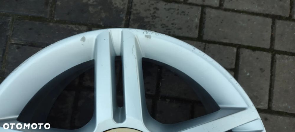 FELGI ALUMNIOWE 5x112 7,5Jx17 CALI  ET45 E80601025AS AUDI A4 A6 KOMPLET 4 SZTUKI - 5