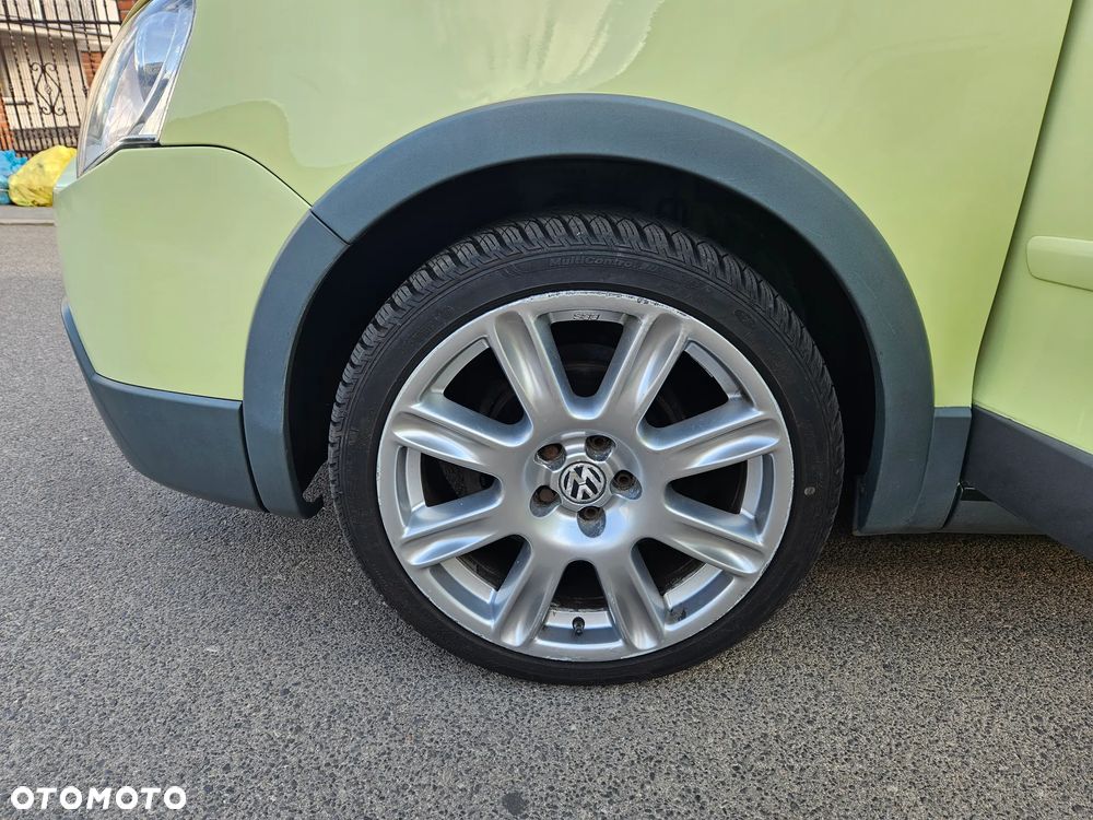 Volkswagen Polo Cross - 13