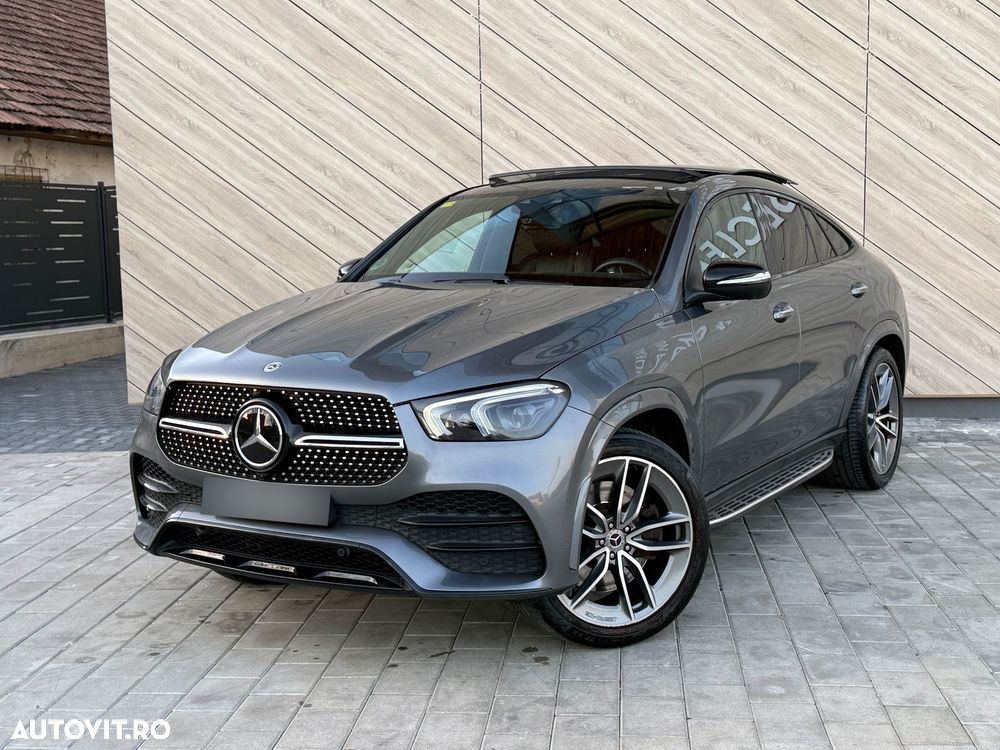 Mercedes-Benz GLE Coupe 400 d 4Matic 9G-TRONIC AMG Line - 39