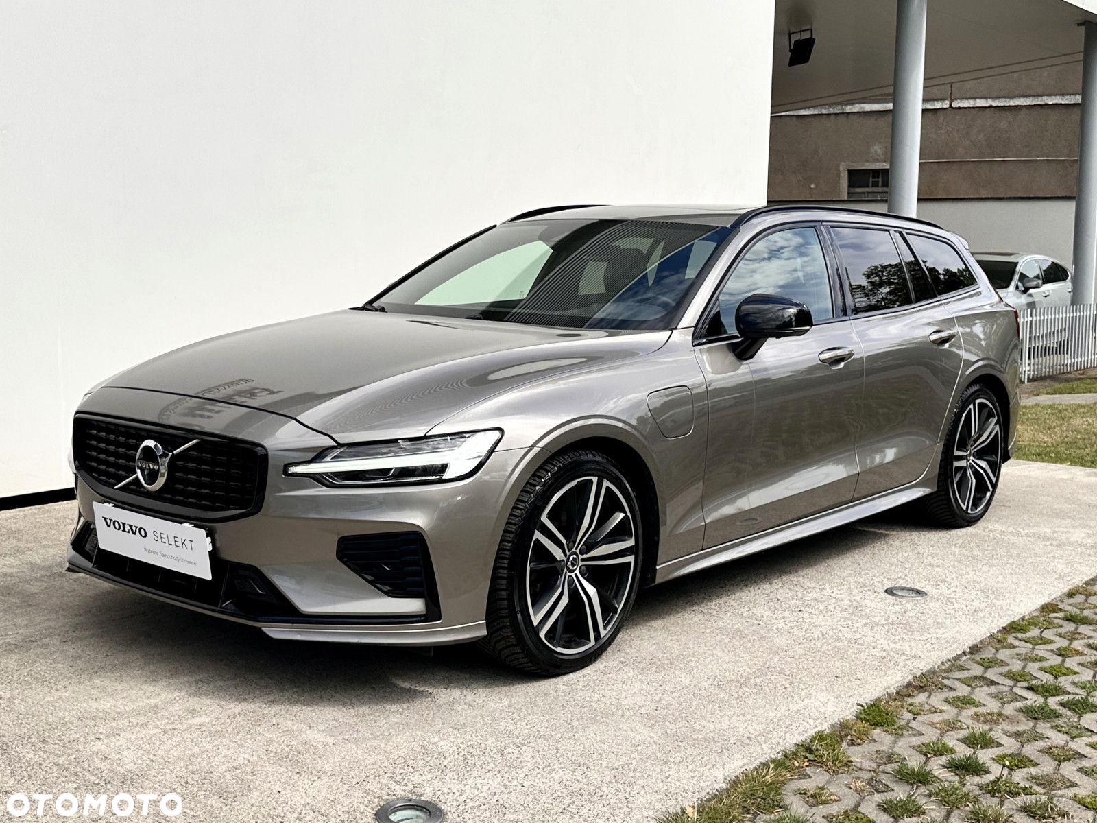 Volvo V60 - 4