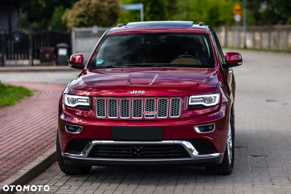 Jeep Grand Cherokee 3.0I Multijet Platinum Edition - 7
