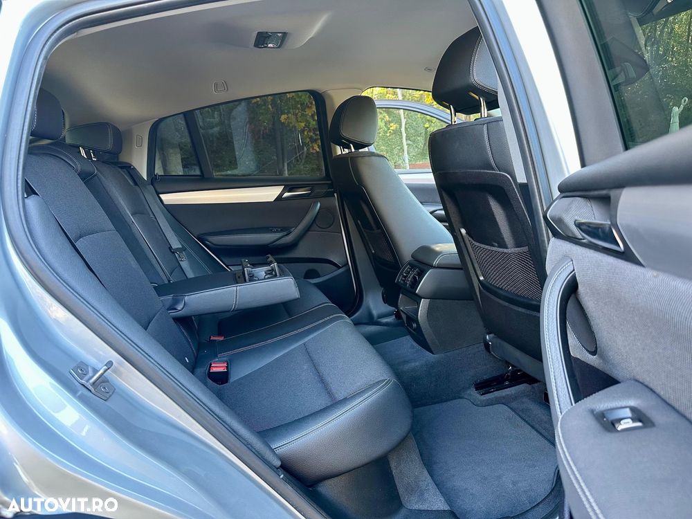 BMW X4 xDrive20d Aut. - 9