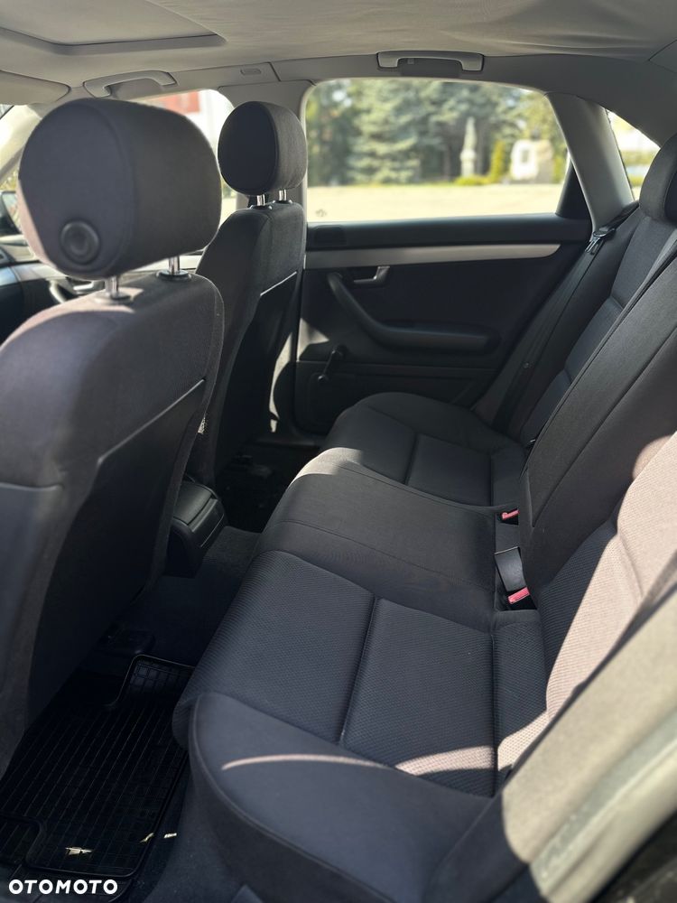 Audi A4 Limousine 2.0 TDI - 21