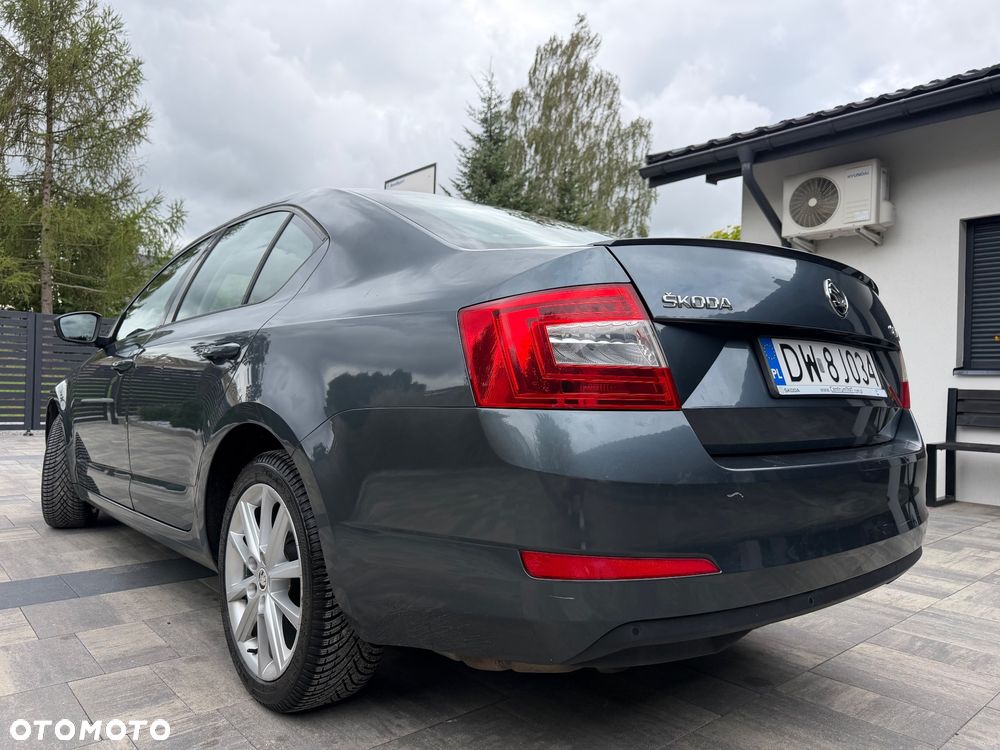 Skoda Octavia 1.8 TSI Style - 7