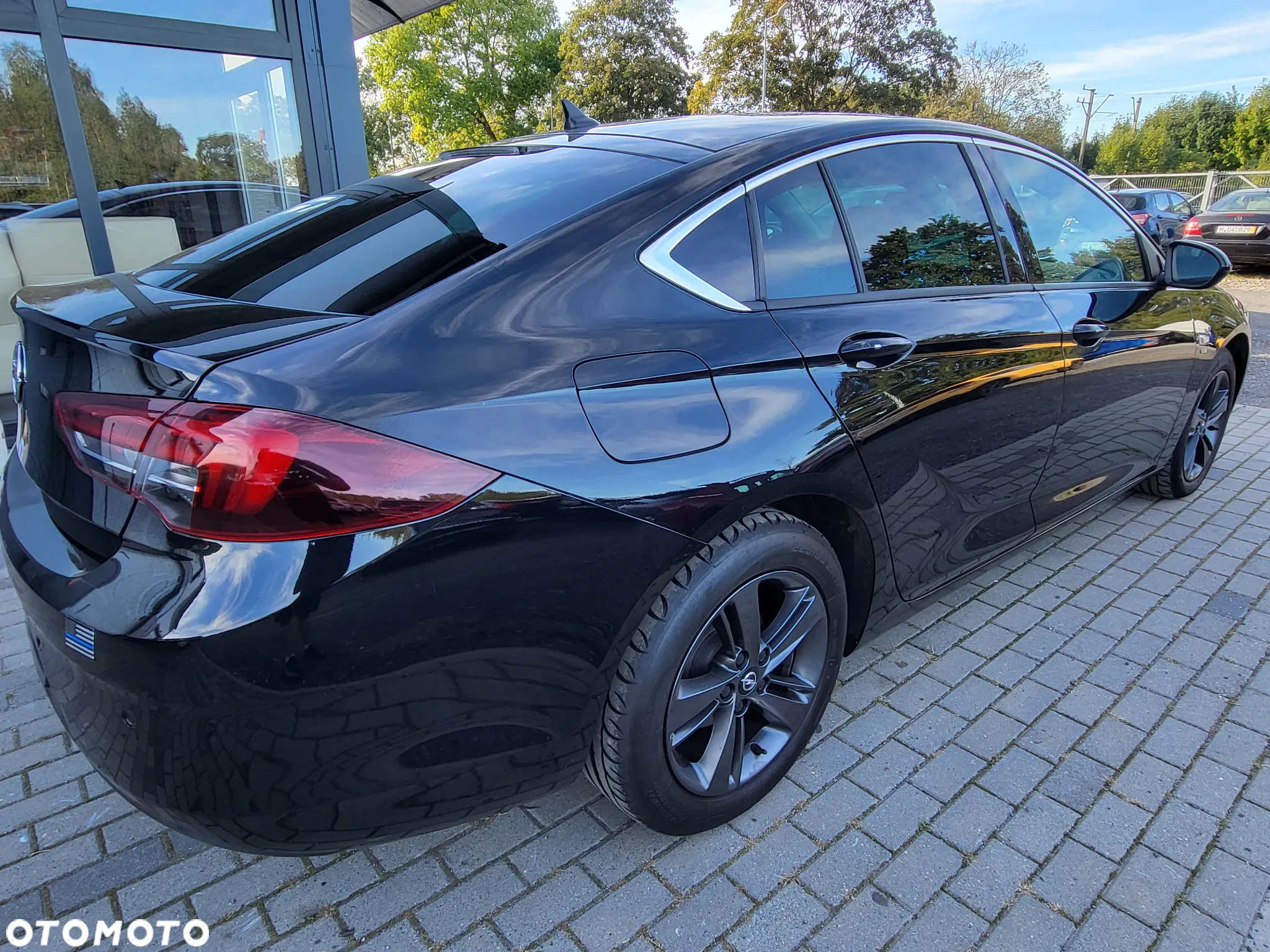 Opel Insignia 1.5 T Innovation S&S - 26