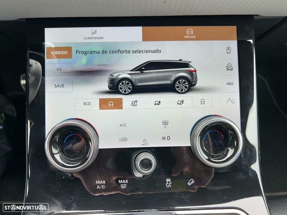 Land Rover Range Rover Evoque 1.5 P300e AWD R-Dynamic SE Auto - 22