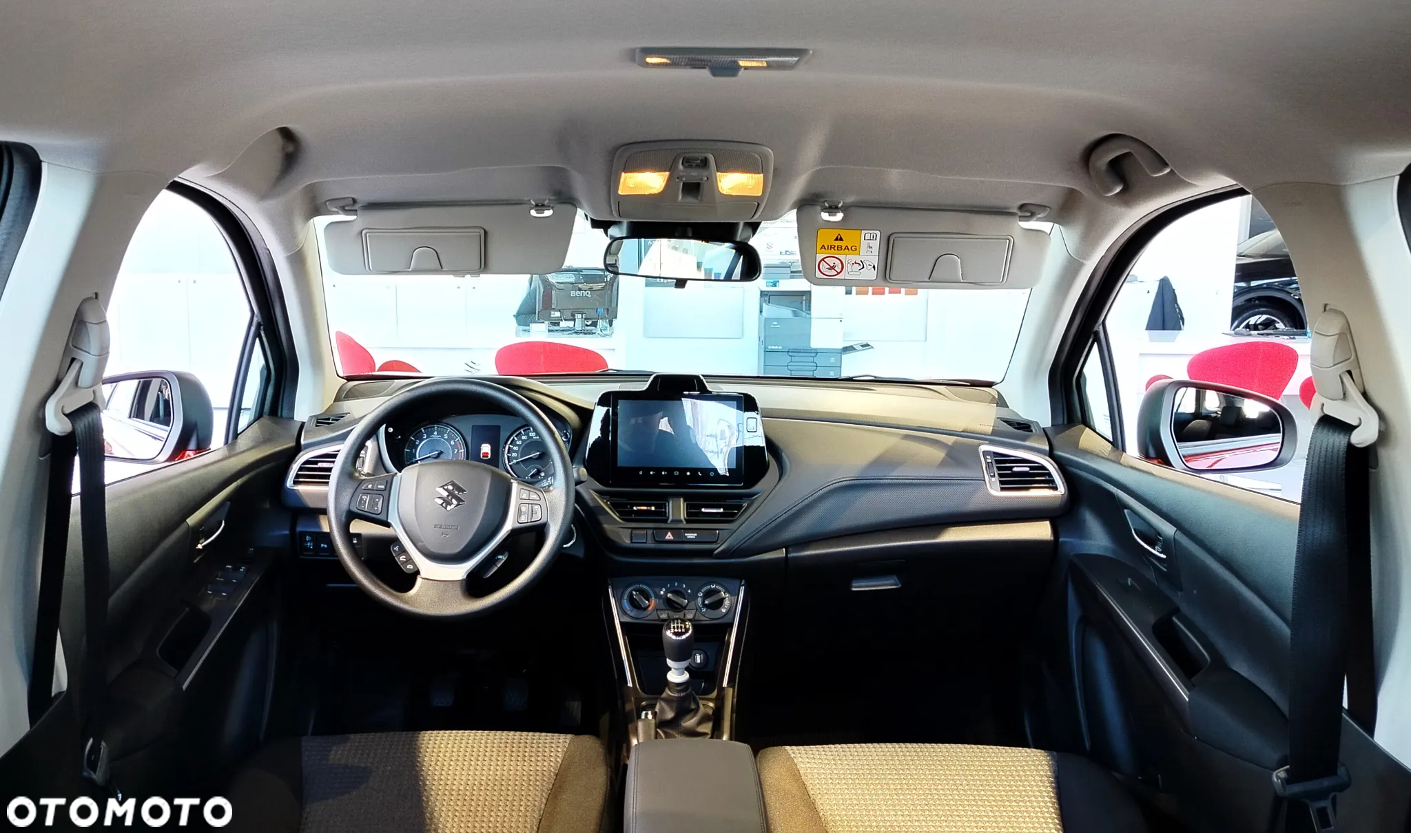 Suzuki SX4 S-Cross 1.4 SHVS Premium Plus SP - 12