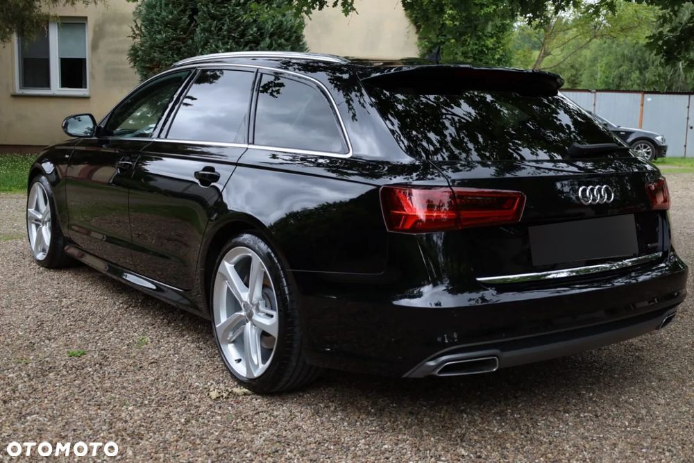 Audi A6 Avant - 4