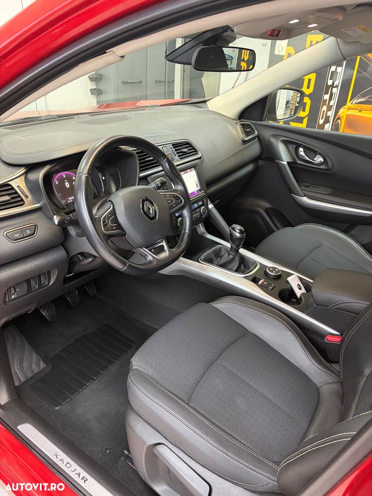 Renault Kadjar 1.5 DCI XMod - 18
