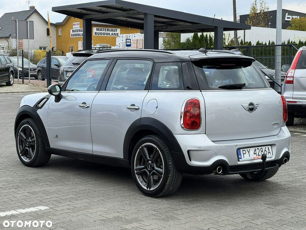 MINI Countryman Cooper S All4 - 5