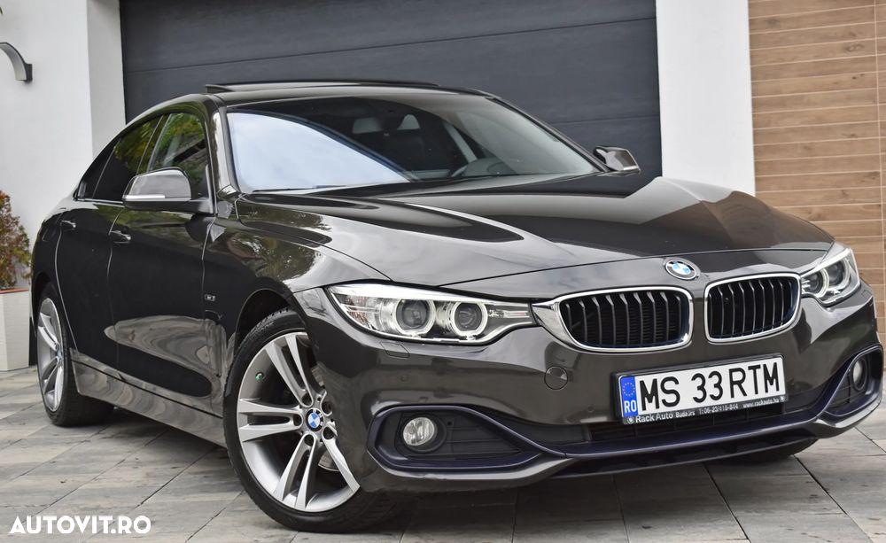BMW Seria 4 - 18