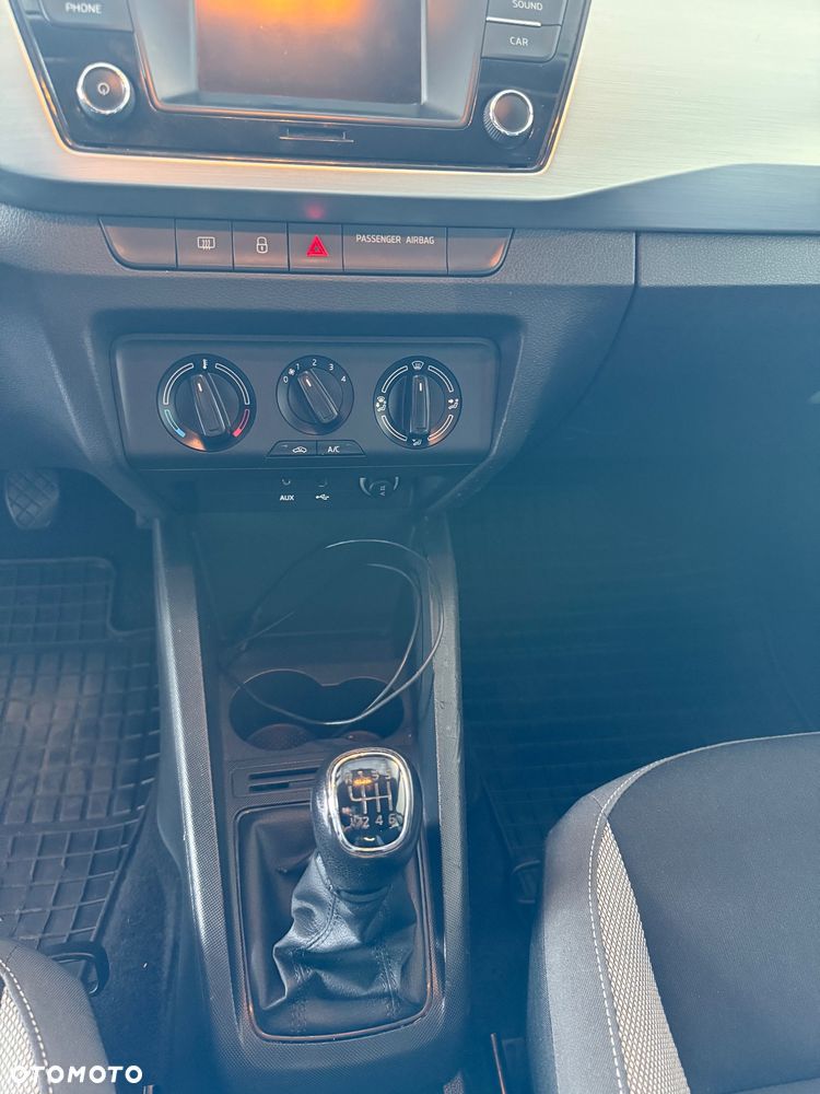 Skoda Fabia 1.2 TSI Ambition - 16