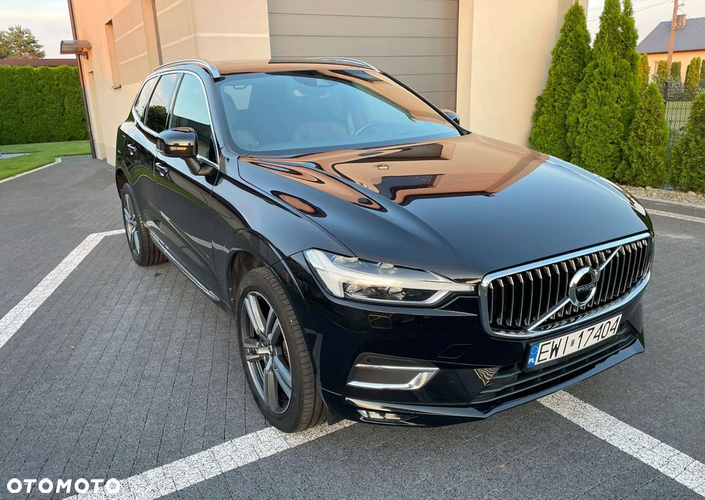 Volvo XC 60 B4 D AWD Geartronic Inscription - 3