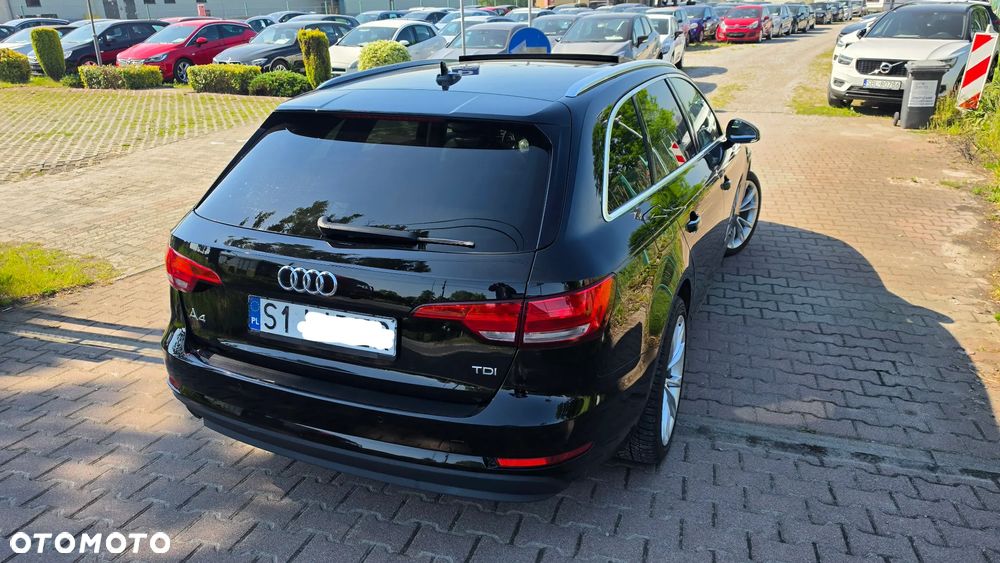 Audi A4 Avant - 20
