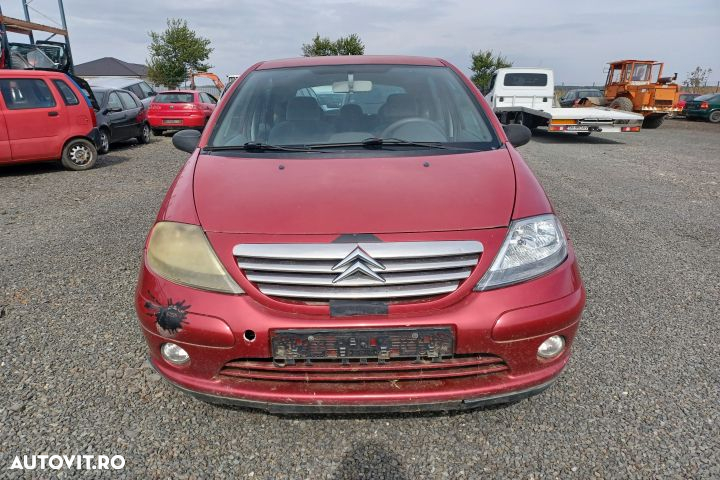 Fulie vibrochen 1.4 HDI Citroen C3 1 [2002 - 2010] Hatchback 1.4 HDi - 3