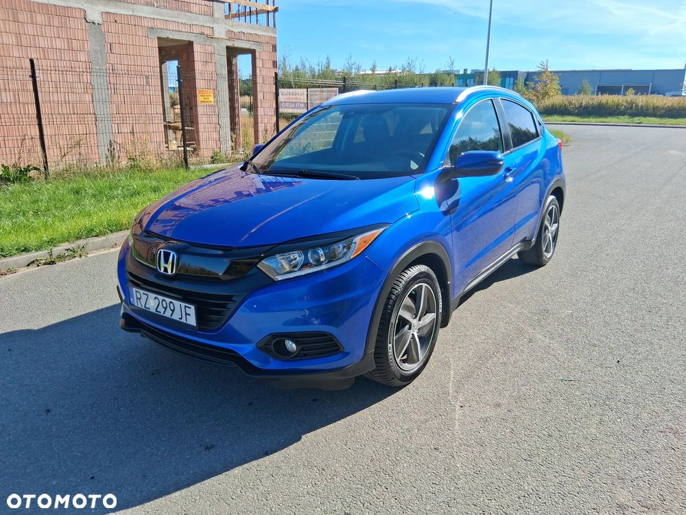 Honda HR-V - 1
