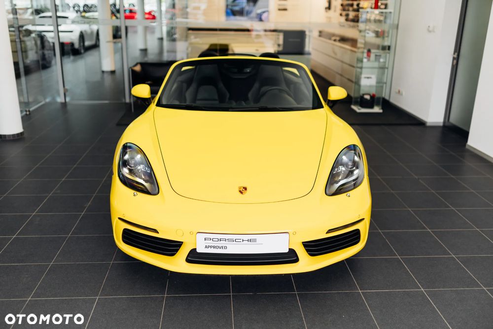 Porsche 718 Boxster S PDK - 7