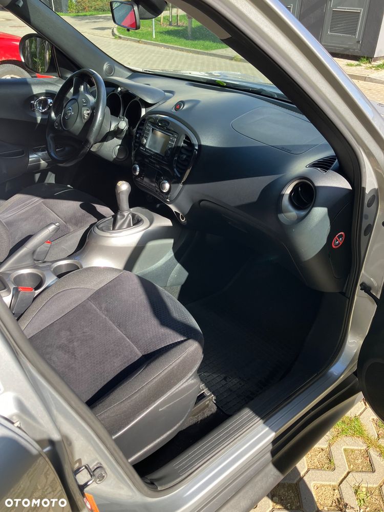 Nissan Juke - 13