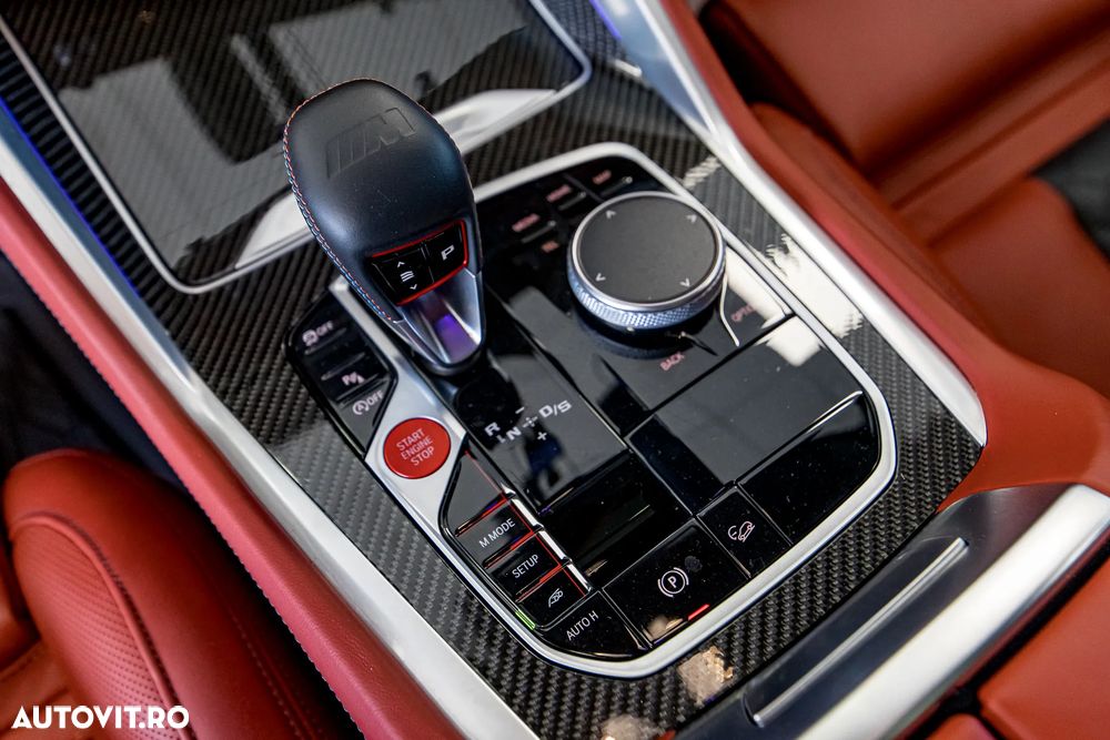 BMW X6 M Competition MHEV - 20