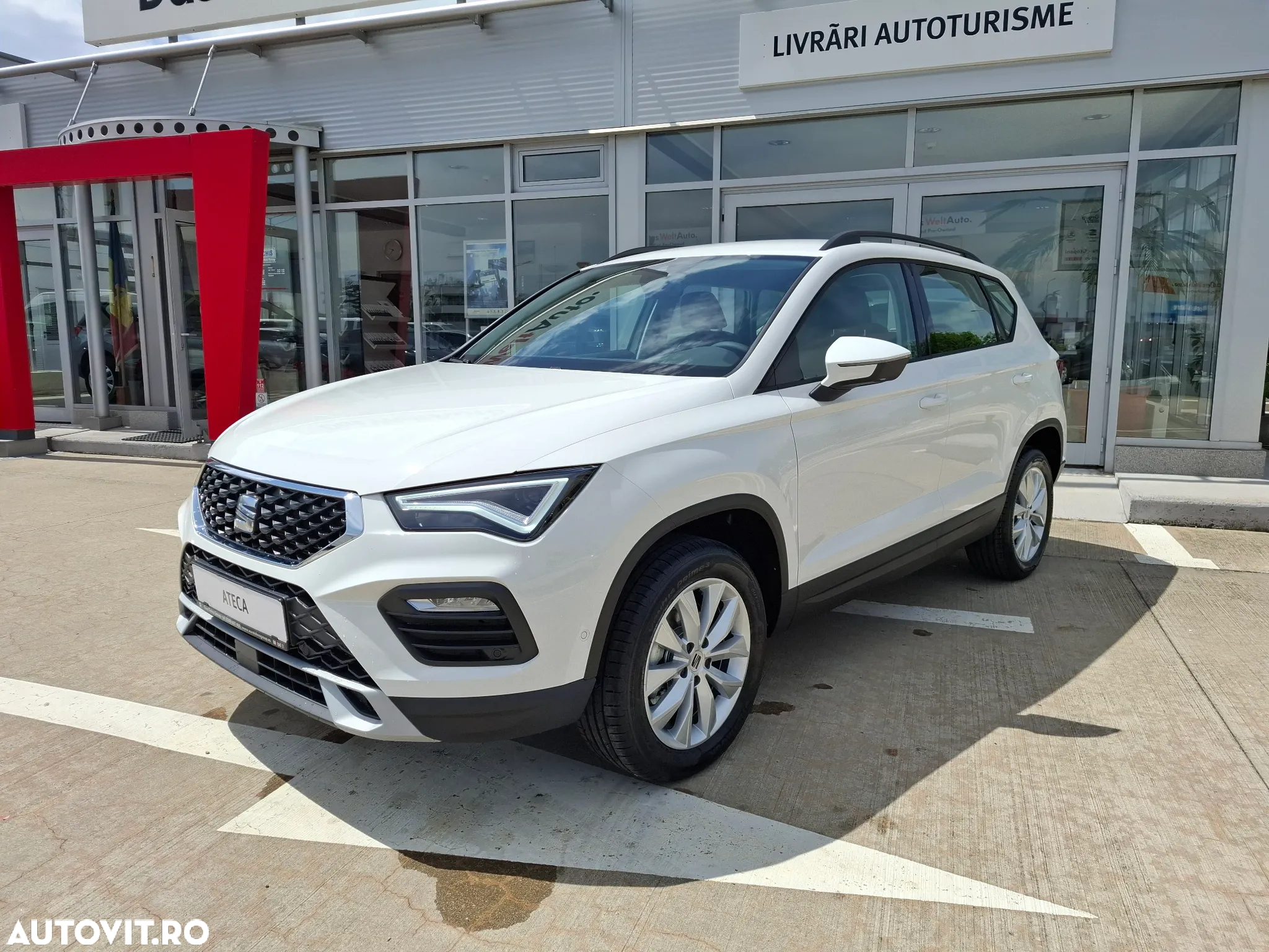 Seat Ateca 1.5 TSI DSG7 Style - 3