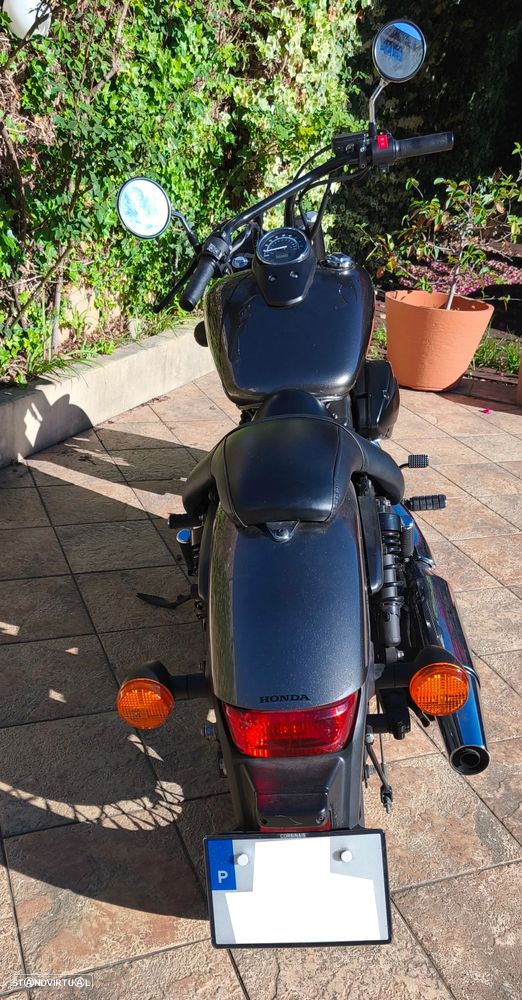 Honda Shadow Shadow Phantom VT750 - 9