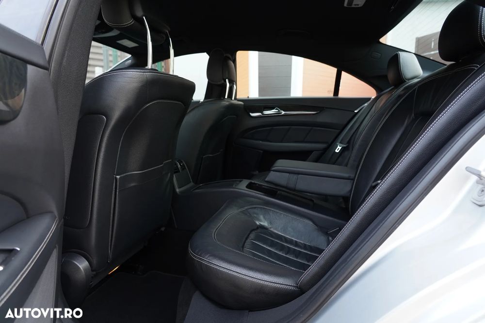 Mercedes-Benz CLS 250 CDI DPF BlueEFFICIENCY 7G-T Edition 1 - 8