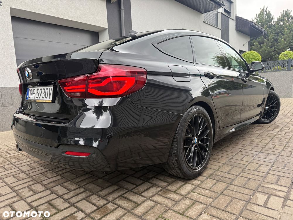 BMW 3GT 318d M Sport - 4