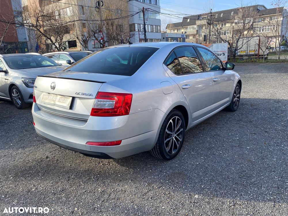 Skoda Octavia 1.6 TDI Style - 11