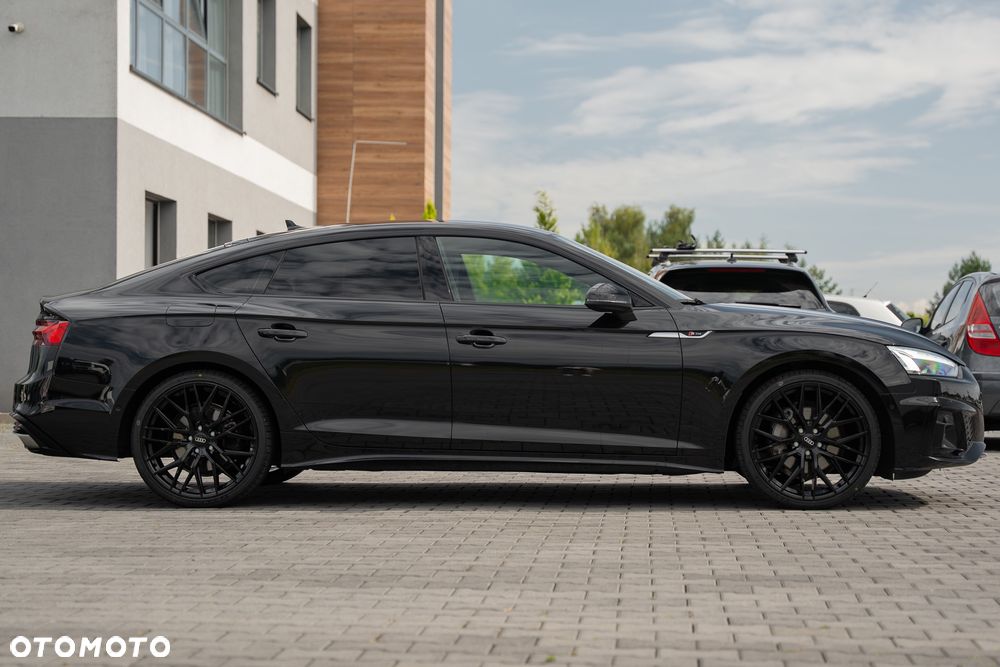 Audi A5 Sportback 40 TFSI quattro S tronic S line - 16