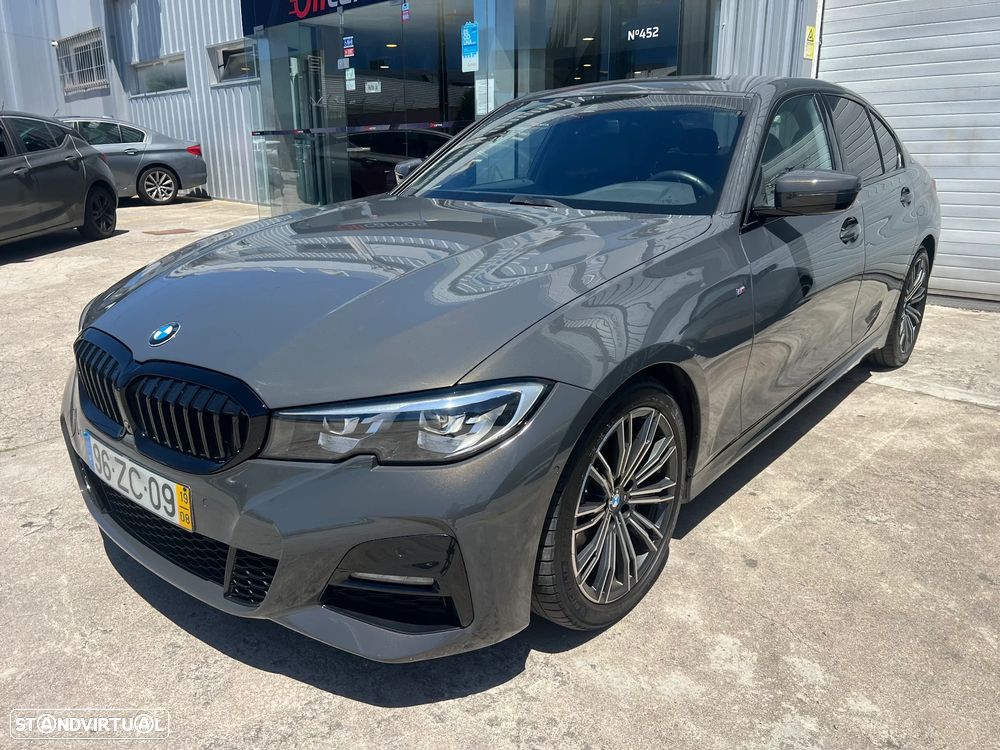 BMW 320 d Pack M Shadow Auto - 31