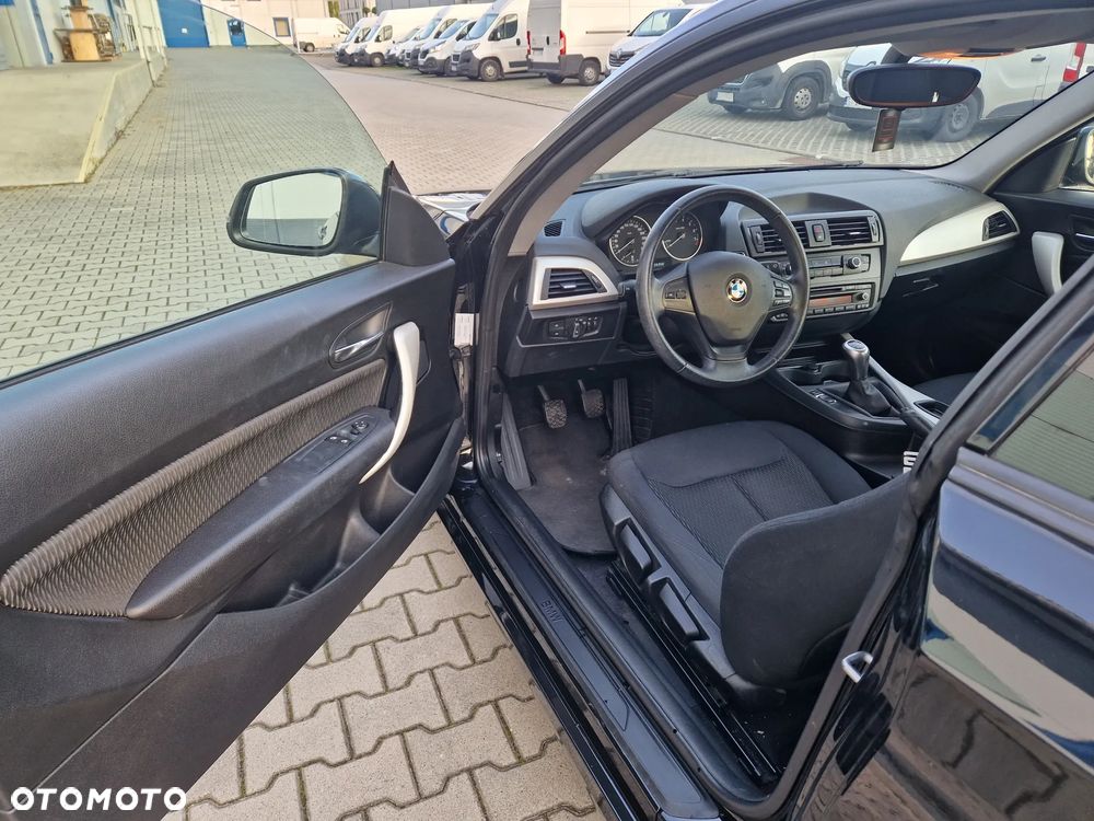 BMW Seria 1 - 12