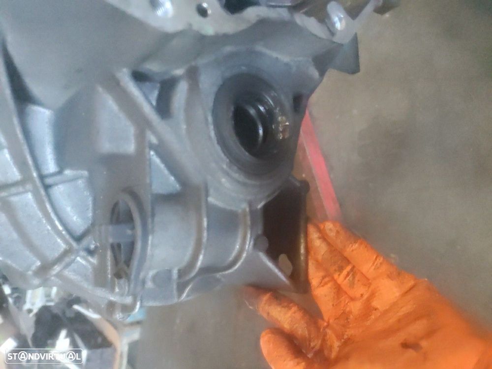 Caixa De Velocidades Manual Nissan Qashqai / Qashqai +2 I (J10, Nj10, - 7