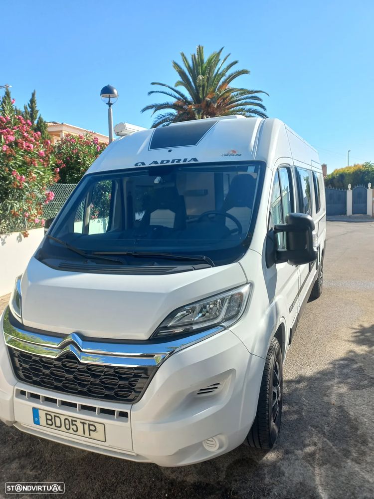 Adria Adria KA Twin AXESS 600SP - 1