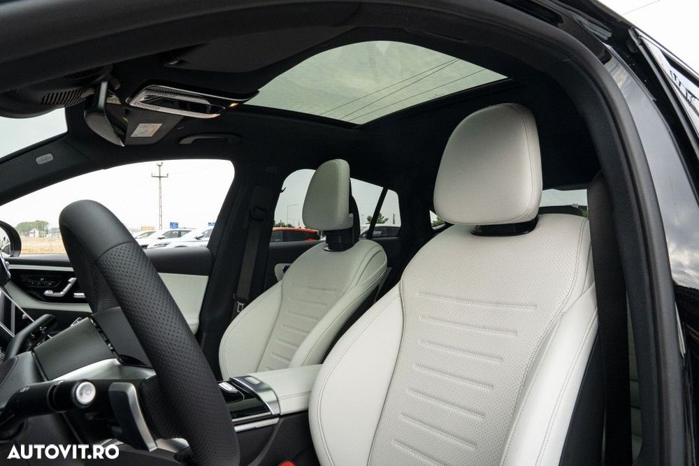 Mercedes-Benz GLC Coupe - 7