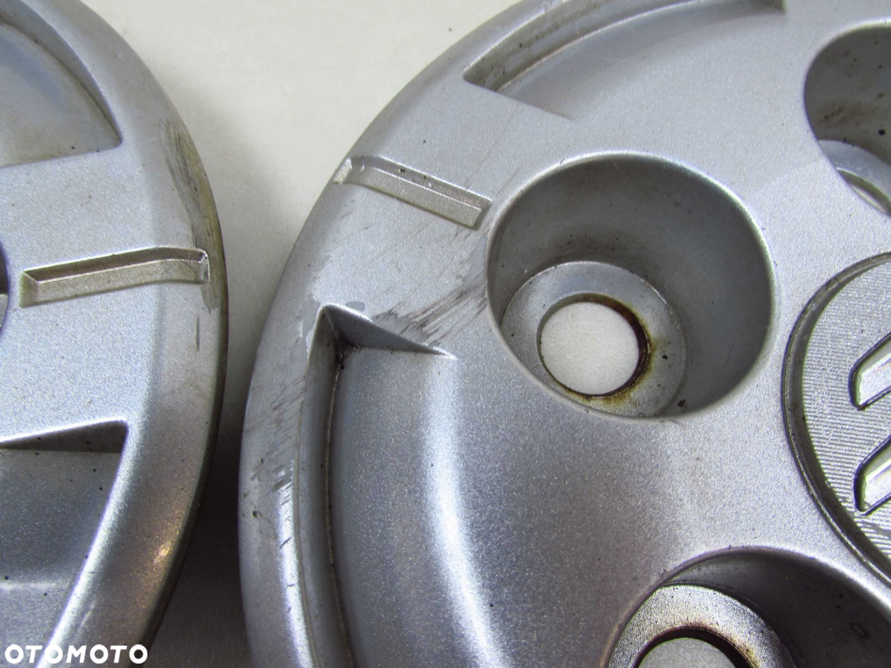 CITROEN JUMPER III LIFT 14-24 KOLPAK DEKIELEK FELGI KAPSEL 15" - 4