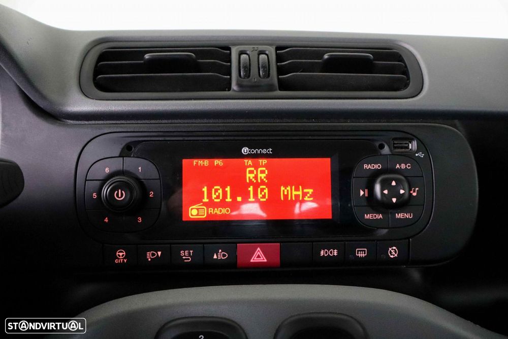 Fiat Panda 1.2 Lounge - 19