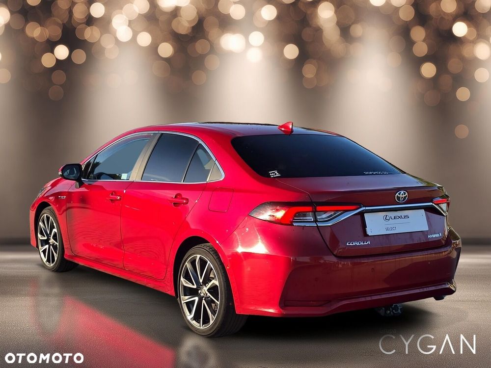 Toyota Corolla 1.8 Hybrid Executive - 5