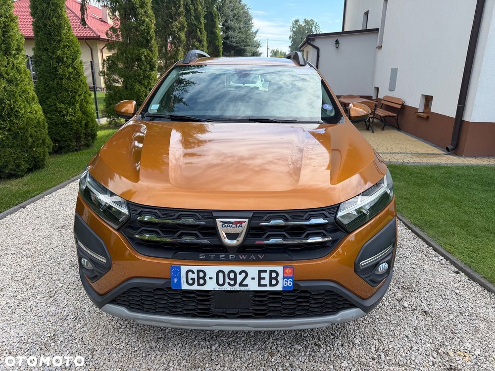 Dacia Sandero Stepway 1.0 TCe Laureate S&S - 2