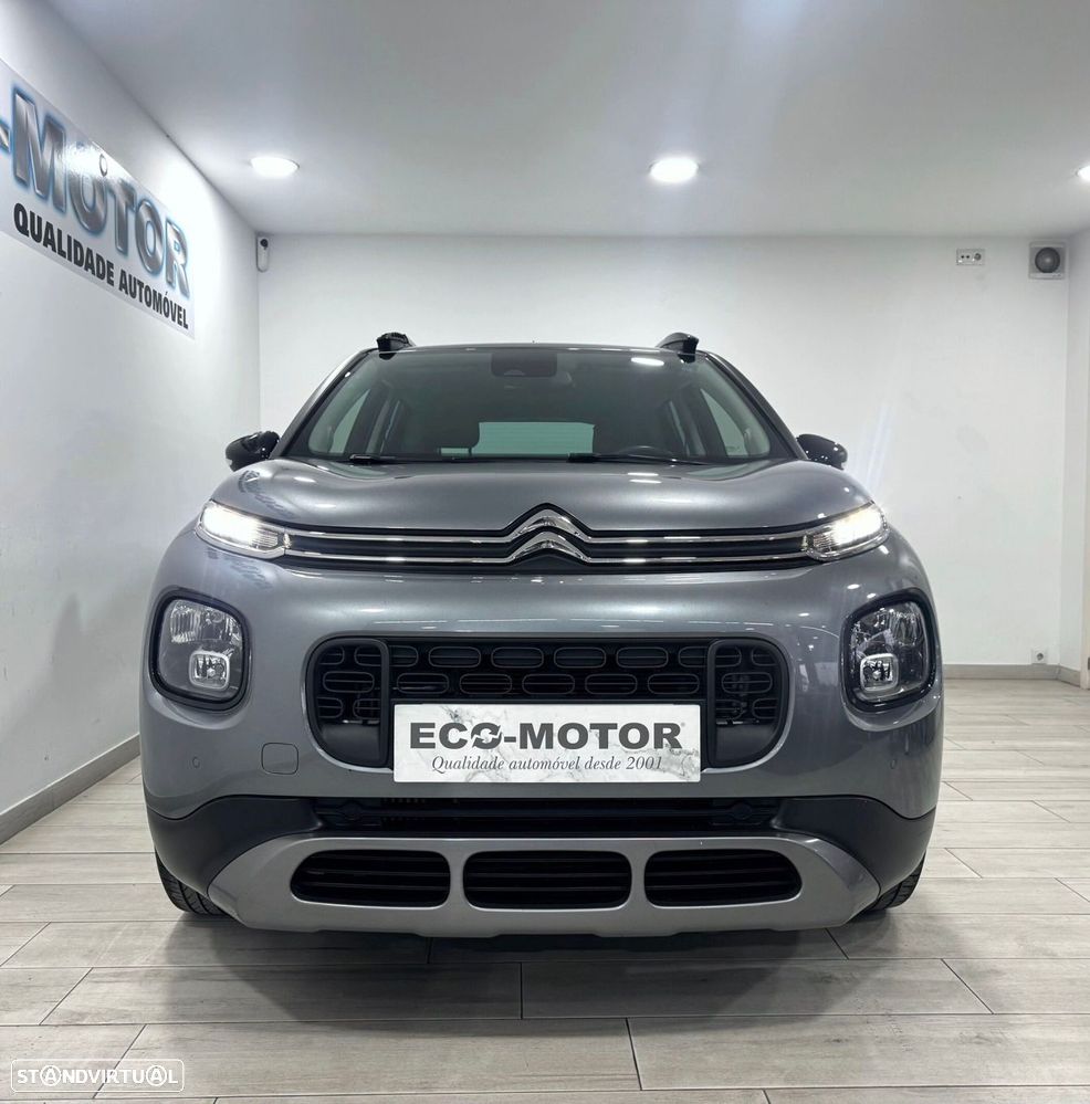 Citroën C3 Aircross 1.2 PureTech Shine - 12