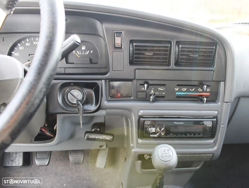 Toyota 3.0TD - 24