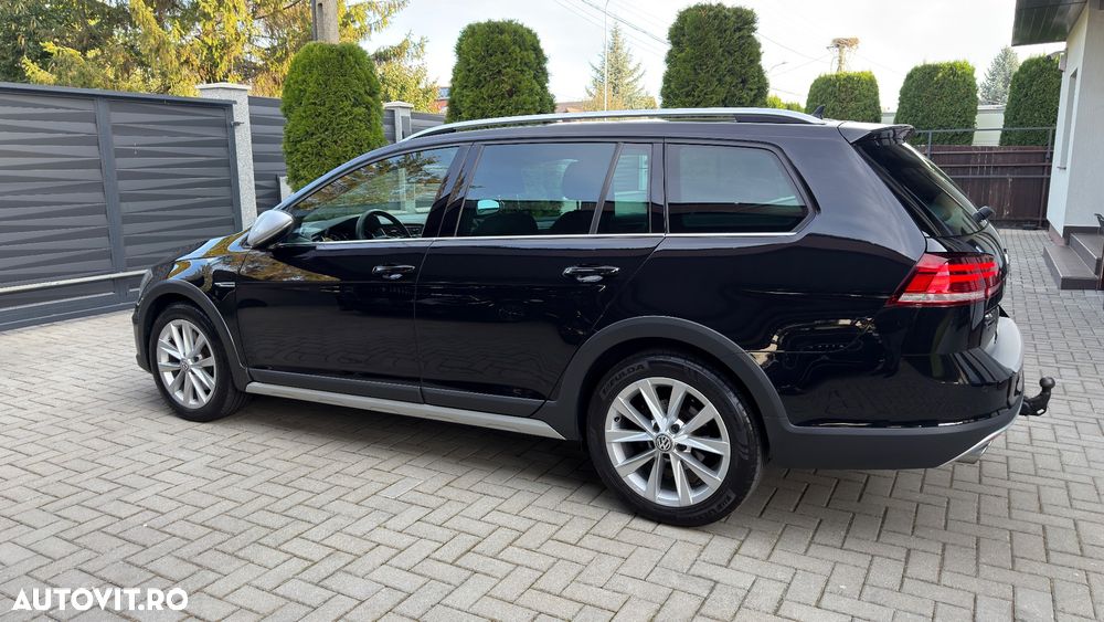 Volkswagen Golf Alltrack 2.0 TDI 4Motion BlueMotion Techn DSG - 21