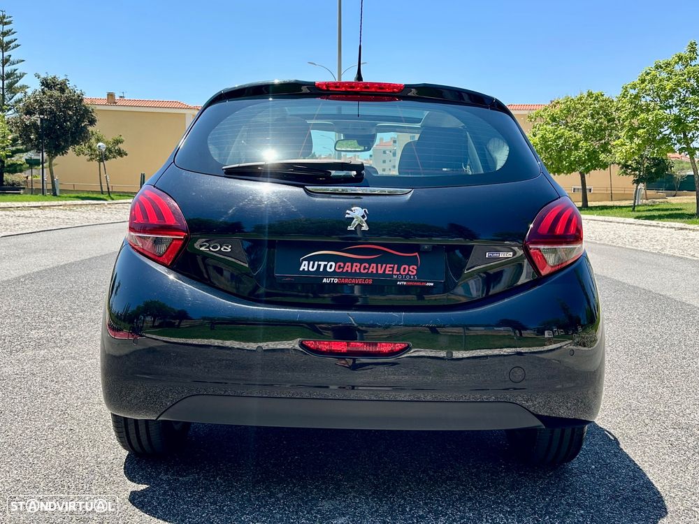 Peugeot 208 82 VTI Allure - 8