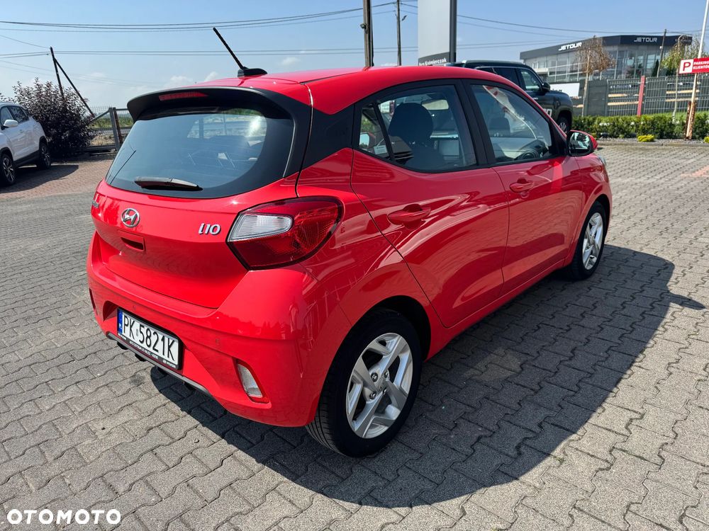 Hyundai i10 1.2 Modern - 4