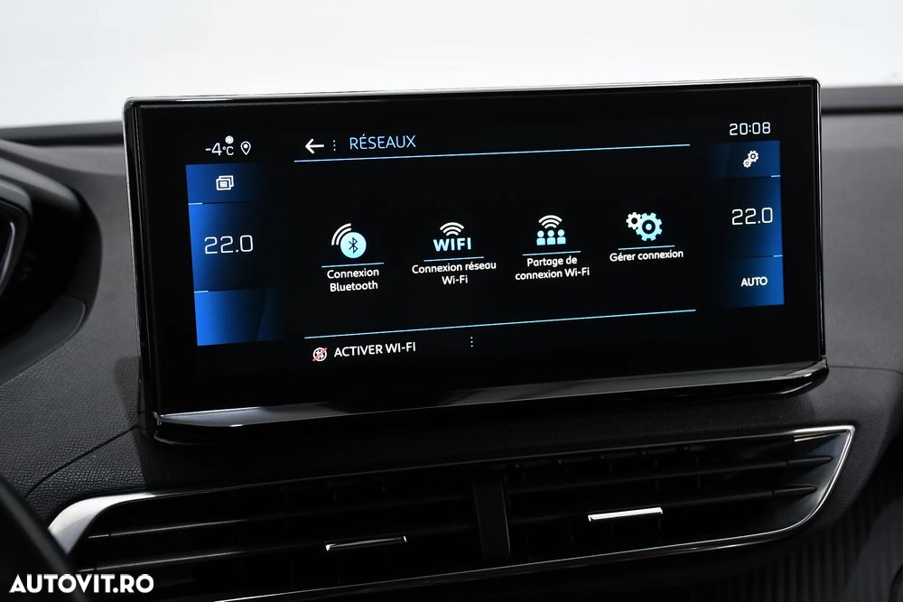 Peugeot 3008 1.5 BlueHDI 130 EAT8 Allure Pack - 29