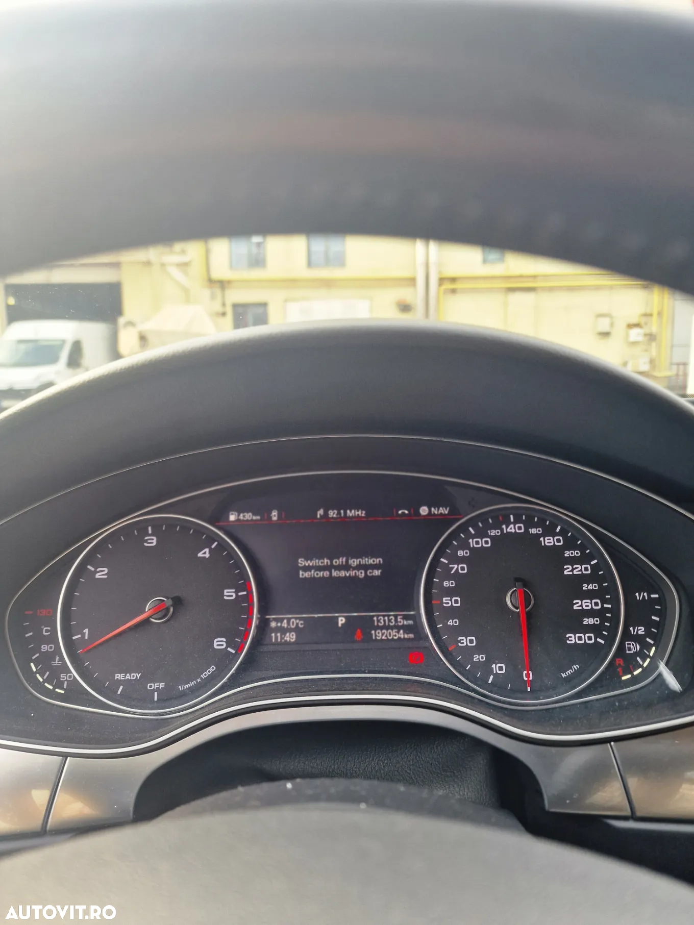 Audi A7 - 8
