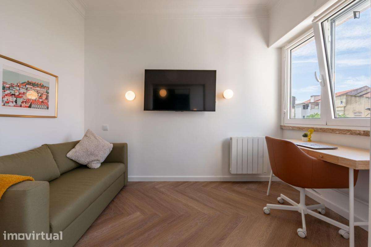 Apartamento com 1 quartos - localizado em Santa Apolónia Lisbon - Grande imagem: 2/26
